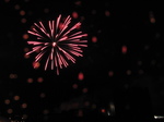 SX24969 Fireworks in the rain over Caerphilly castle.jpg